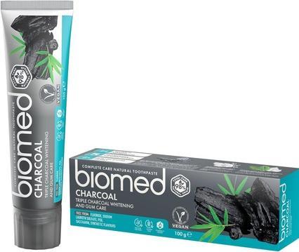 Actual product image Splat Charcoal Toothpaste - Toothpaste With Naturalack Coal