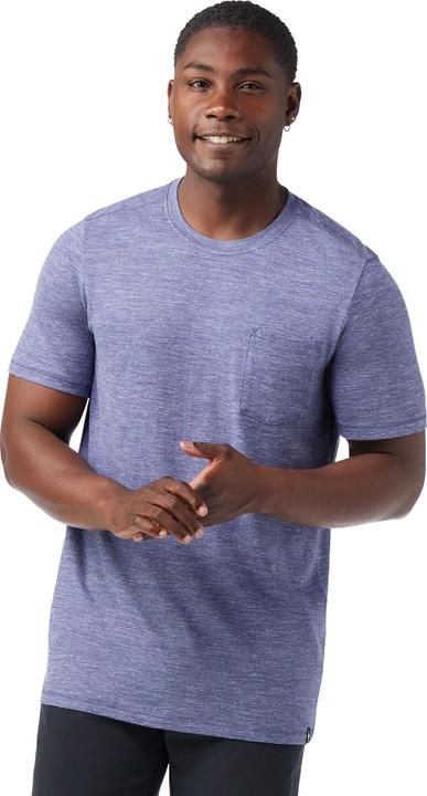 Actual product image Smartwool Merino Hemp Blend S/S Pocket Tee (M)