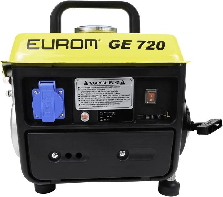Eurom Generator GE720 (650 W, 4.20 l)
