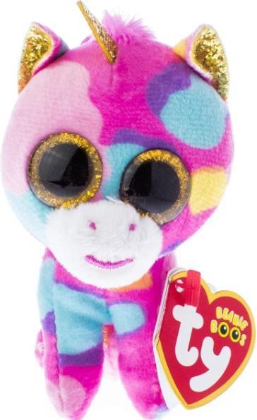 Productafbeelding Ty Beanie Boo Sleutelhanger Fantasia Eenhoorn