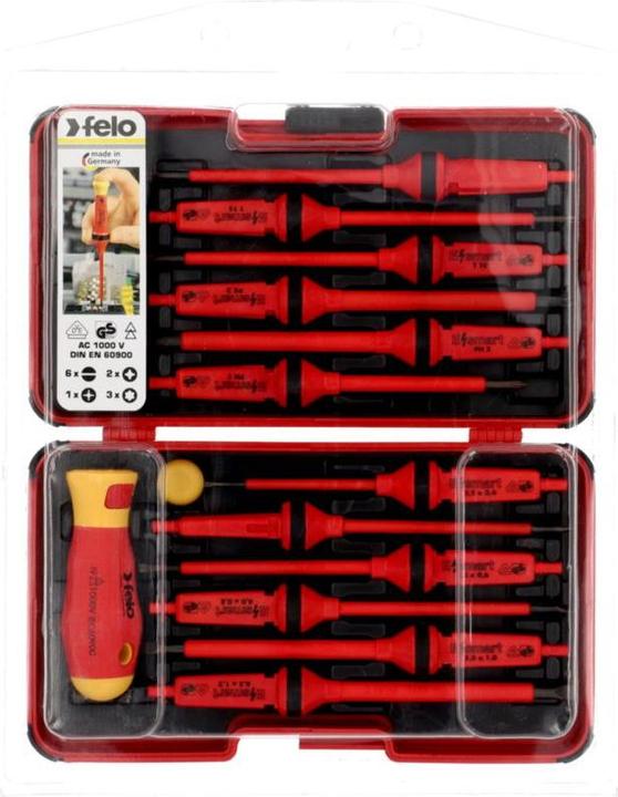 Produktbild Felo Wechselklingen-Set (Set)