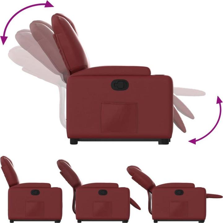 Produktbild vidaXL Relaxsessel mit Aufstehhilfe