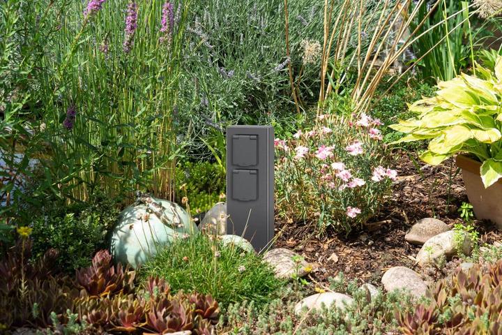 Productafbeelding LCD 017 (2x, CEE 7/4)