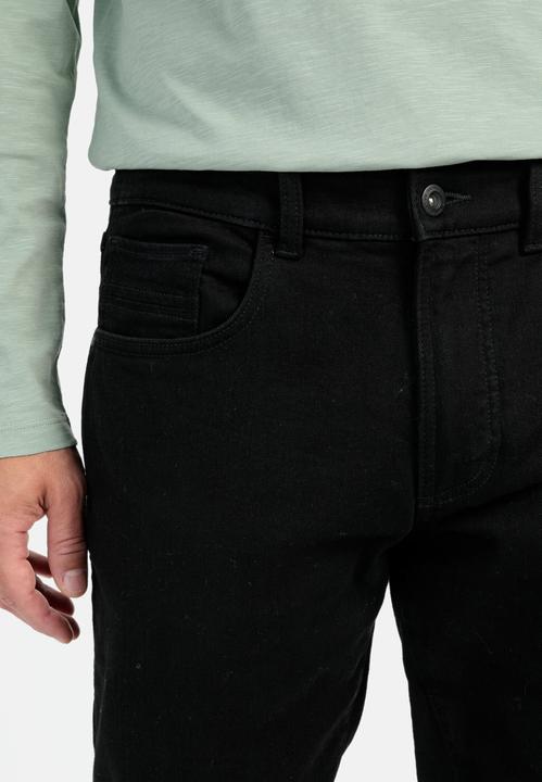 Produktbild Camel Active Relaxed Fit 5-Pocket Jeans mit Thermofutter (33)
