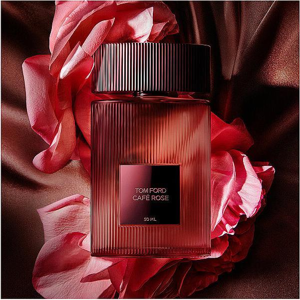 Produktbild Tom Ford Café Rose (Eau de Parfum, 50 ml)