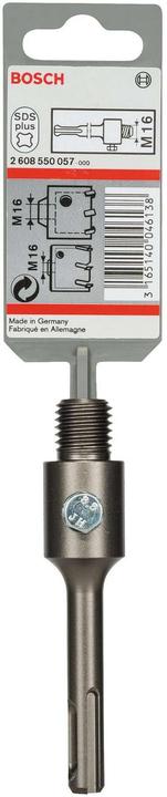 Produktbild Bosch Professional Zubehör PRO SDS plus Adapter, 105 mm