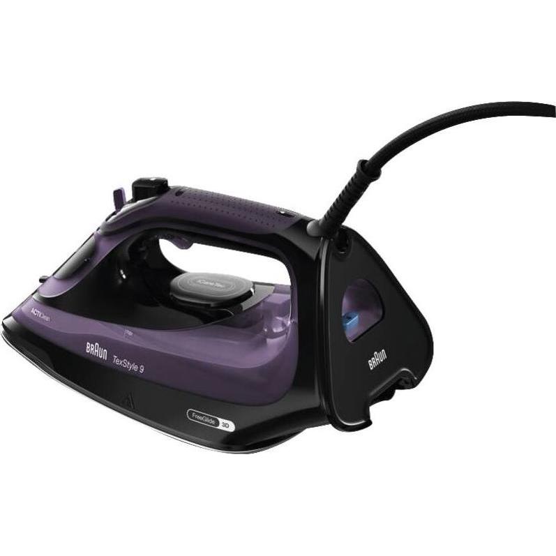 Thumbnail - Braun SI9270WH TexStyle 9, Bügeleisen, Violett