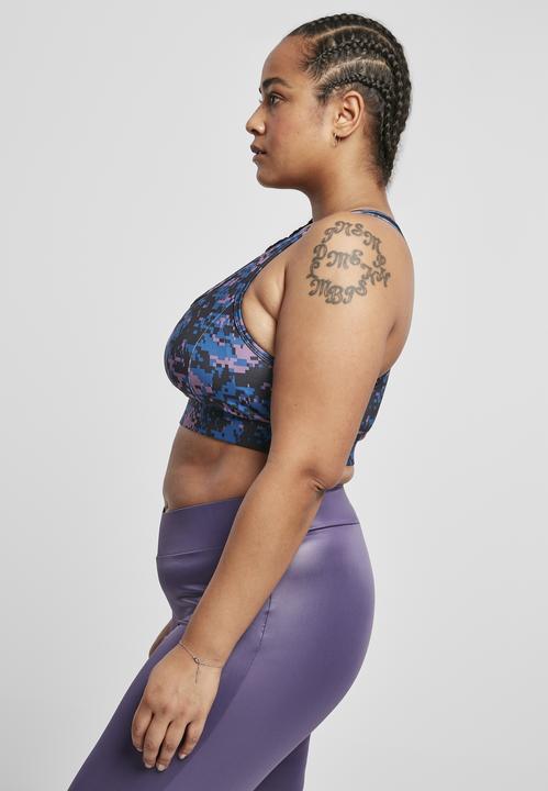 Produktbild Urban Classics Ladies Tech Mesh Bra (L)