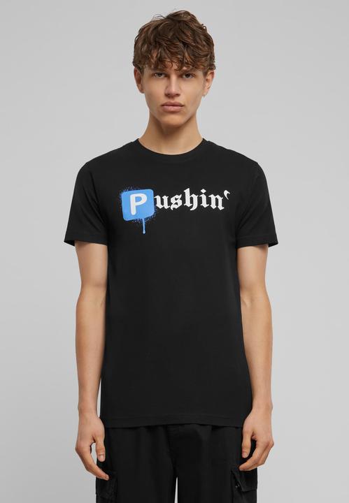 Actual product image Mister Tee Pushin P Tee - 20377 (5XL)