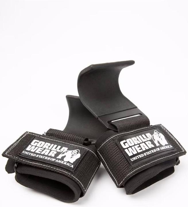 Produktbild Gorilla Wear haken zum anheben von gewichten