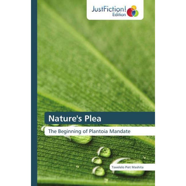 Thumbnail - Nature's Plea, Belletristik