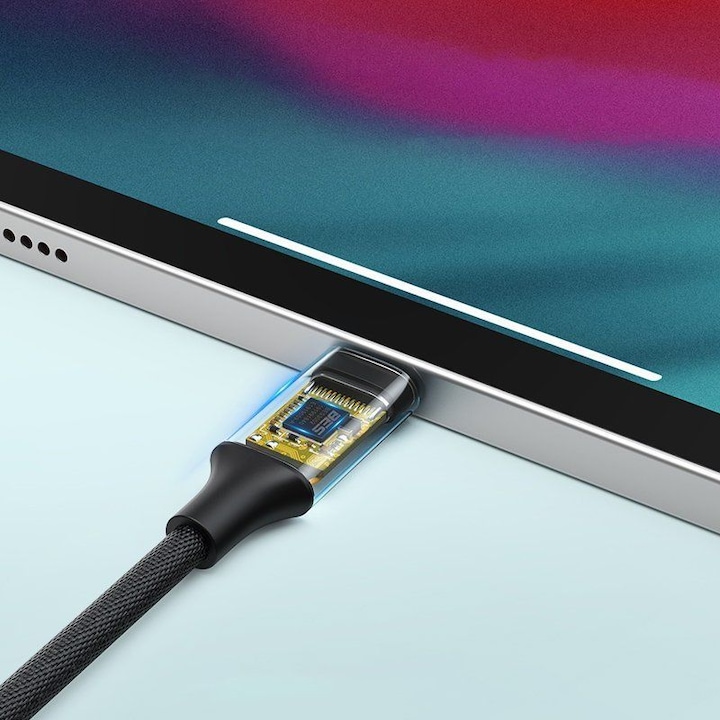 Produktbild Ugreen USB-C zu 3.5mm Adapter Kabel mit DAC Chip (USB Typ C, 3.5mm Klinke)