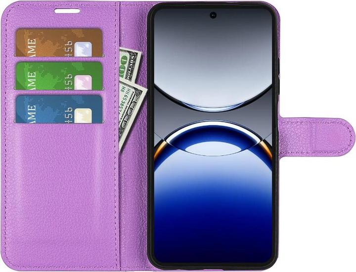 Actual product image Cover-Discount OPPO Find X8 Pro - Leder Etui Hülle (Oppo Find X8 Pro)