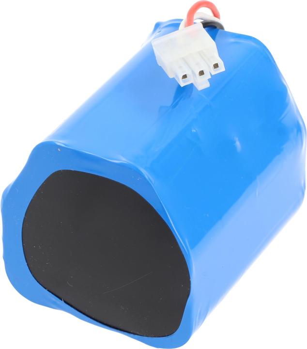 Produktbild AccuCell Haushaltsroboter-Akku als Ersatz für iClebo YCR-M07-20W, YCR-MT12-S1 - 6000mAh 14,52V Li-Ion