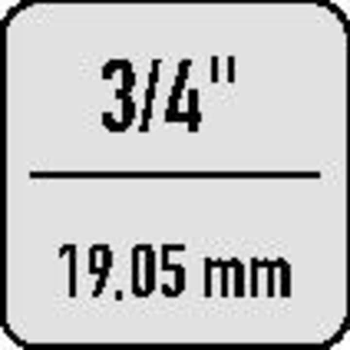 Image du produit Fein Carotteuse 19 mm HSS-Nova 25 6 (19 millimètres)