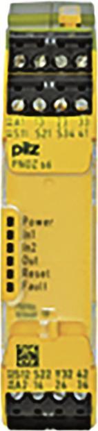 Produktbild Pilz Sicherheitsschaltgerät PNOZ S6