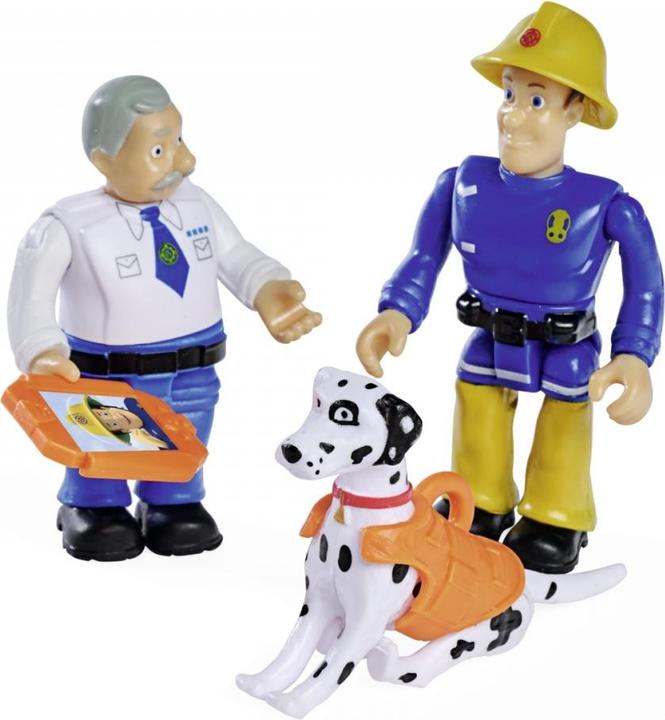 Produktbild Simba Sam Figurines Doppelpack