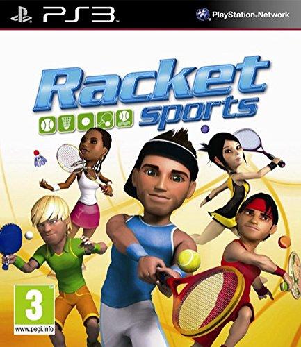 Actual product image Sony Racket -Move- (Spanish Import)