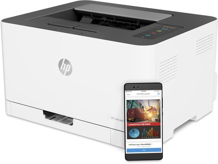 Actual product image HP Color Laser 150nw (Laser, Colour)