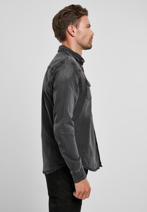 Produktbild Brandit Riley Denimshirt (3XL)