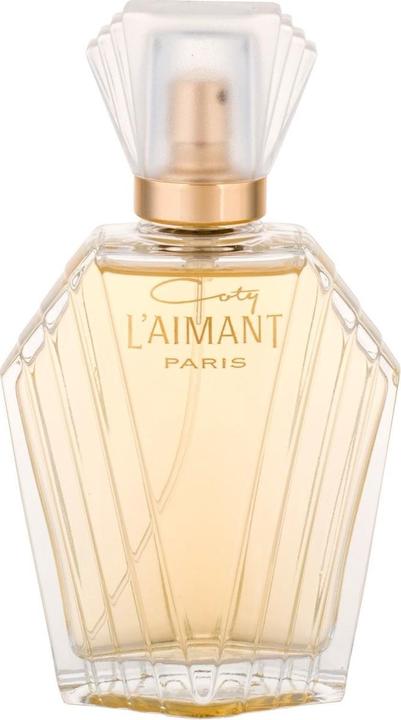 Actual product image Coty L'aimant (Eau de toilette, 50 ml)