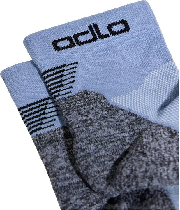 Actual product image Odlo Socks quarter CERAMICOOL RUN (36 - 38)