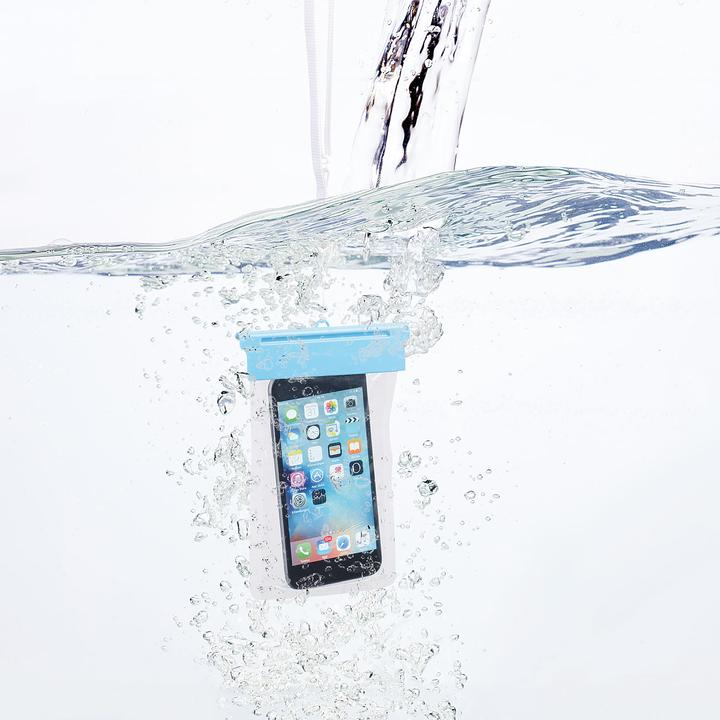 Produktbild Somikon Wasserdichte Universal-Tasche