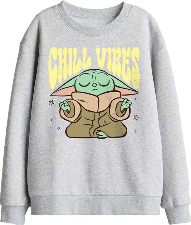 Produktbild Star Wars Chill Vibes Sweatshirt (152, 158)