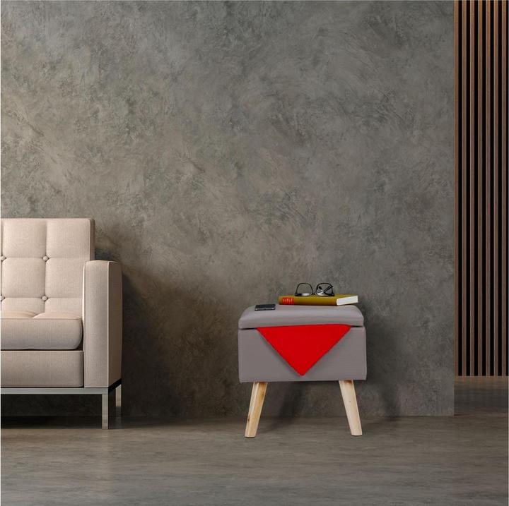 Produktbild Relaxdays Sitzhocker