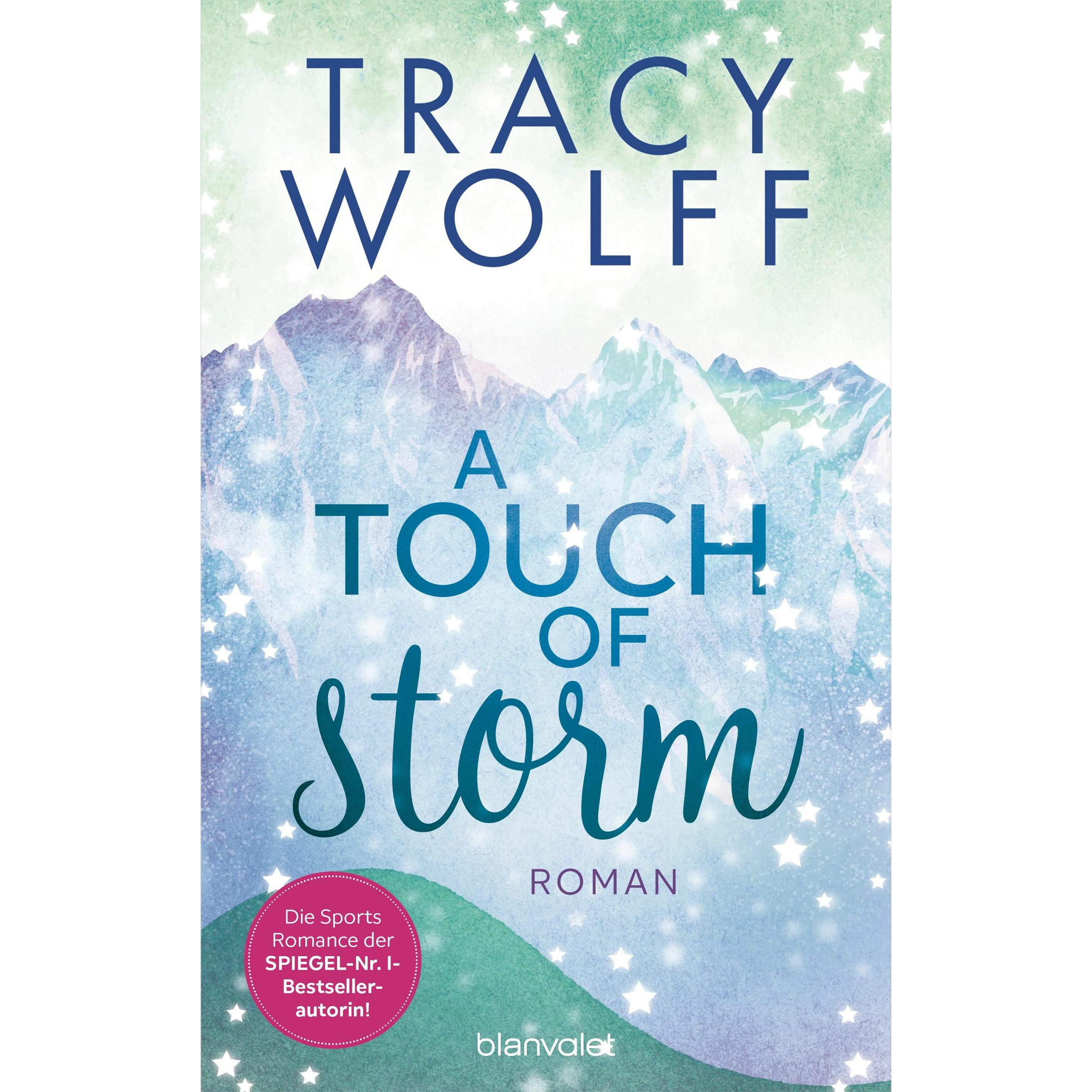 A Touch of Storm, Belletristik von Tracy Wolff