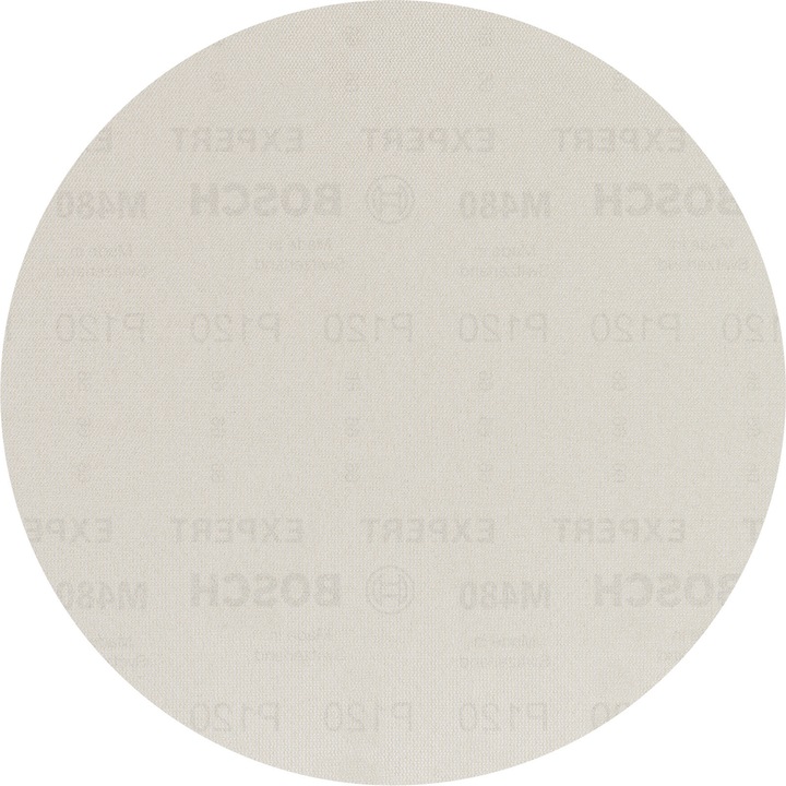 Produktbild Bosch Professional Zubehör EXPERT M480 Schleifnetz für Trockenbauschleifer, 225 mm, G 120, 25-tlg. (120)