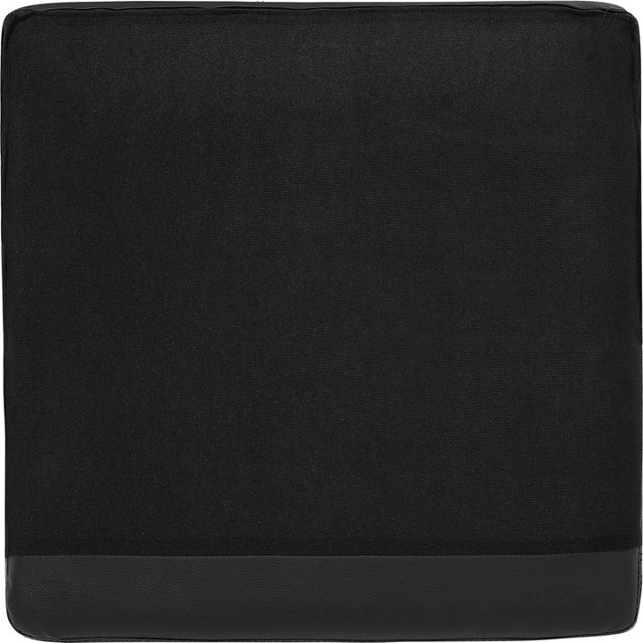 Produktbild Beliani 2-Sitzer Sofa Leder schwarz HELSINKI (2-Sitzer)
