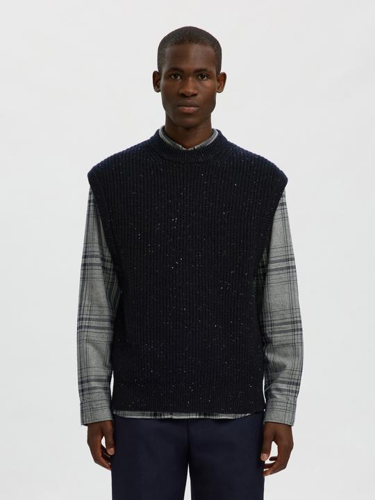 Produktbild Selected Homme Wollmix Strickweste (XL)