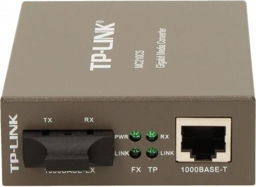 Actual product image TP-Link Mc210cs