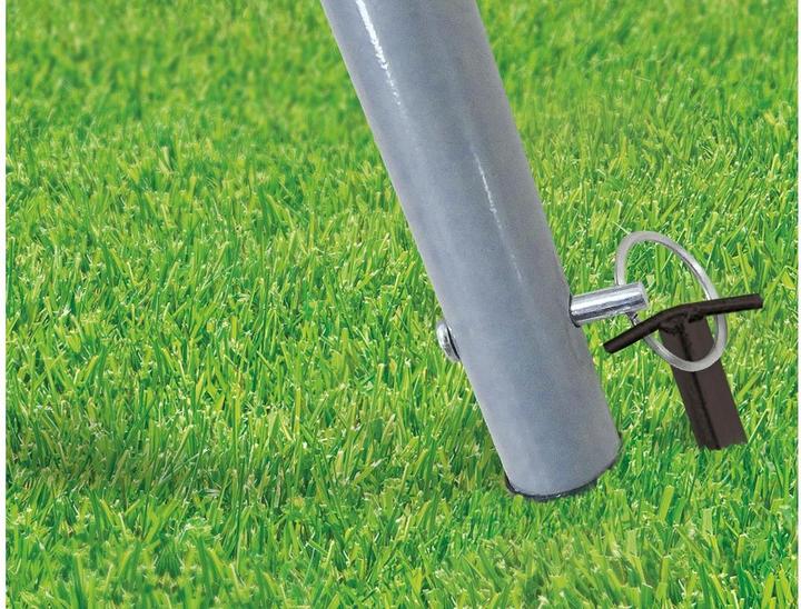 Image du produit Easymaxx Séchoir parapluie Ouvert (16 m)