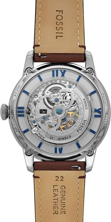 Immagine prodotto Fossil Herrenuhr TOWNSMAN (Orologio scheletrato, 44 mm)