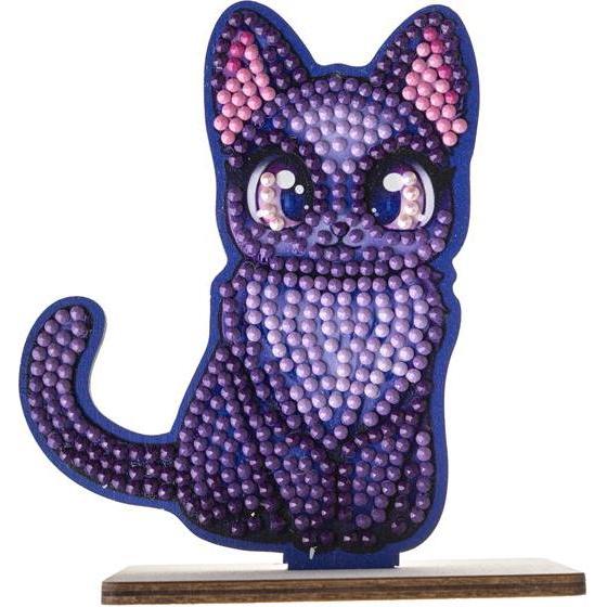 Craft Buddy Midnight, Crystal Art Buddy ca. 11x8cm