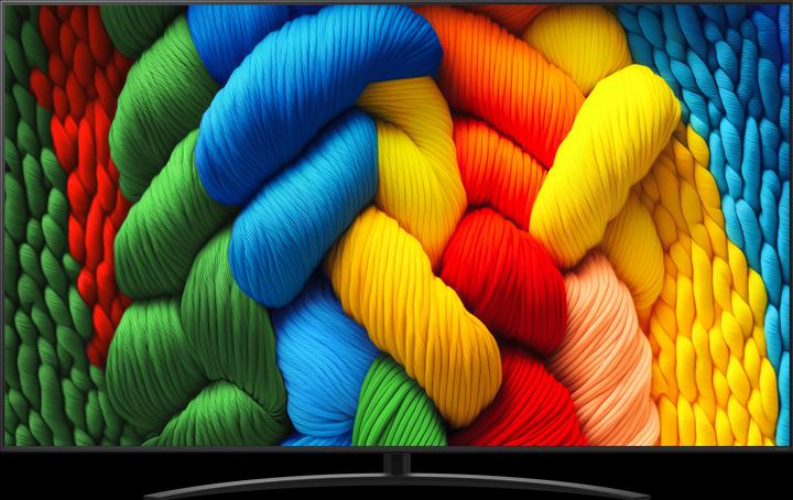 Actual product image LG 86NANO81A6A (86", NANO81, Nano-Cell, 4K, 2025)