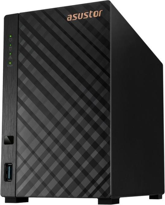 Immagine prodotto Asustor Drivestor 2 Gen 2 AS1202T 2 Bay NAS (0 TB)