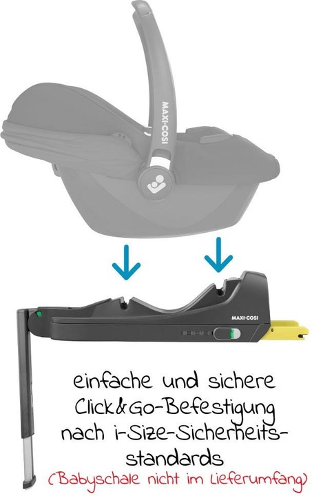 Immagine prodotto Maxi-Cosi MC CabrioFix Base I-Size