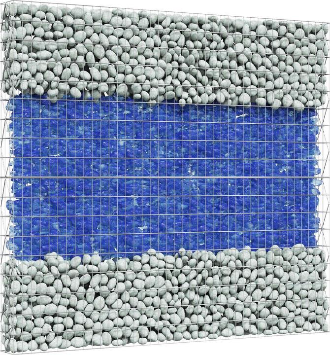 Produktbild vidaXL Gartendekorationen