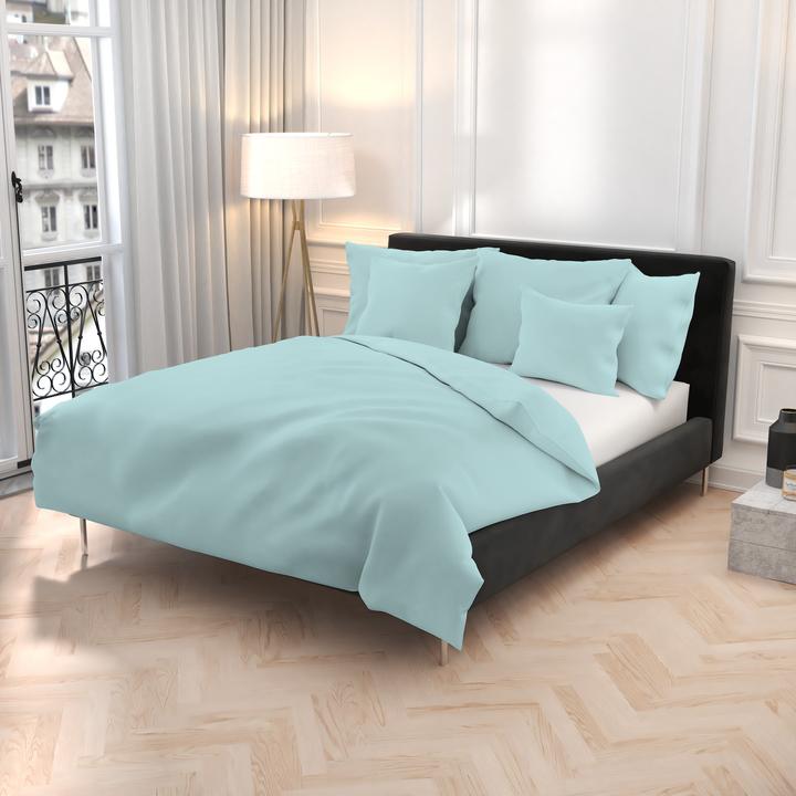 Produktbild Home Fashion Lenja (Duvetbezug, 200 x 210 cm)