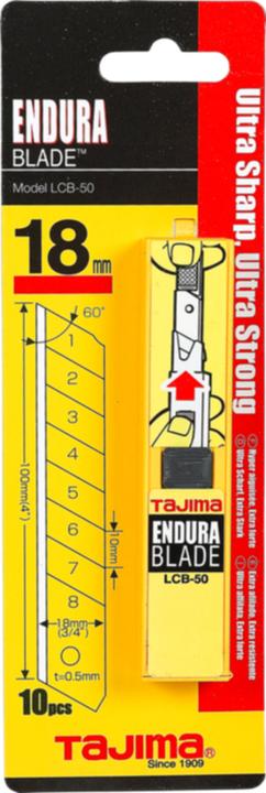 Produktbild Tajima Ersatzklinge LCB-50 CD (Ersatzklinge)