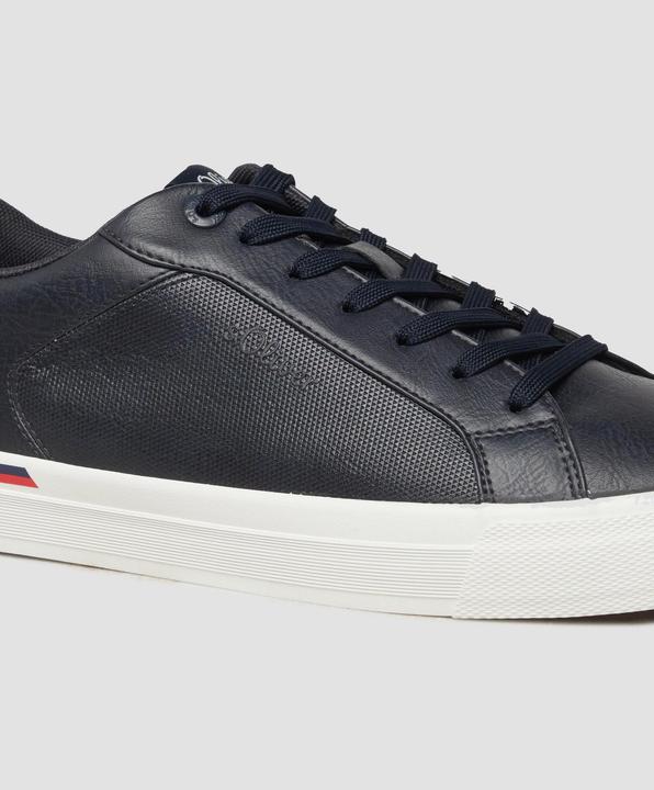 Image du produit s.Oliver Sneakers Sneaker in Leder-Optik (43)