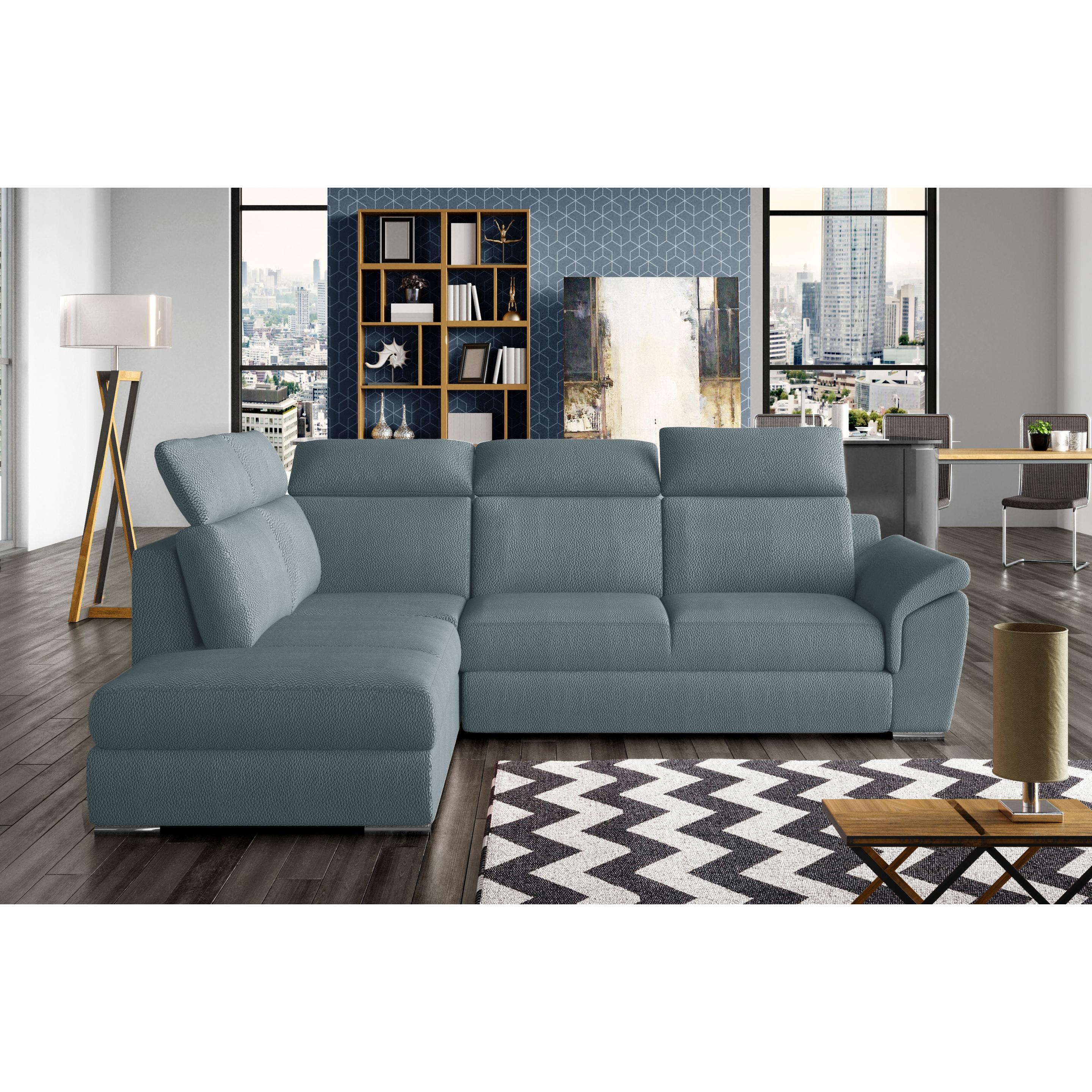 ELTAP, Sofa, Loreto (Ecksofa, 3-Sitzer, Bettsofa)