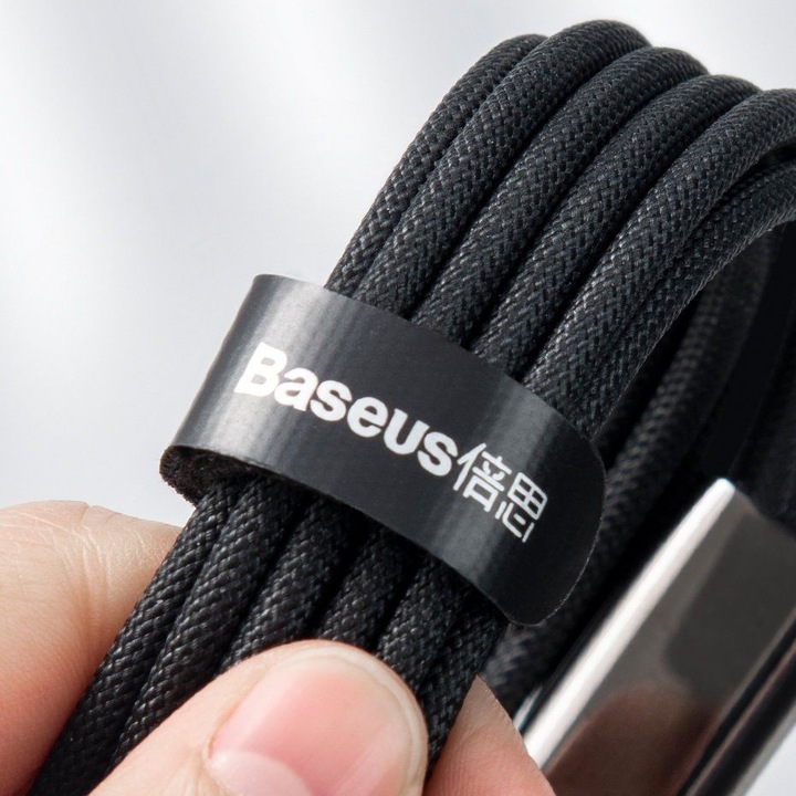 Actual product image Baseus USB A – USB C, Lightning, USB Micro B (1.50 m, USB 2.0)