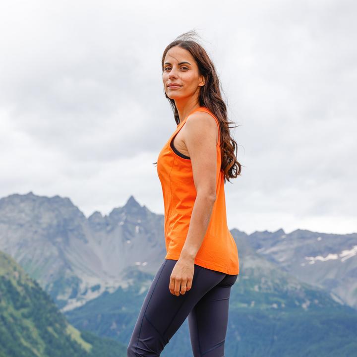 Actual product image Radys R5 Mint Sun Top (XL)