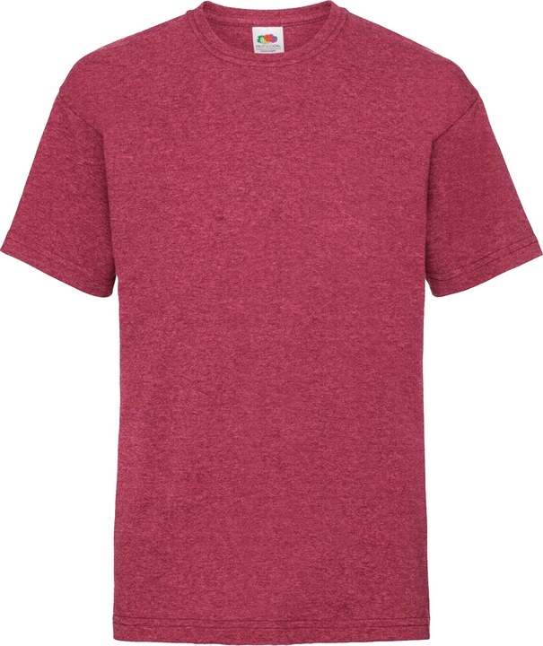 Rosso vintage screziato