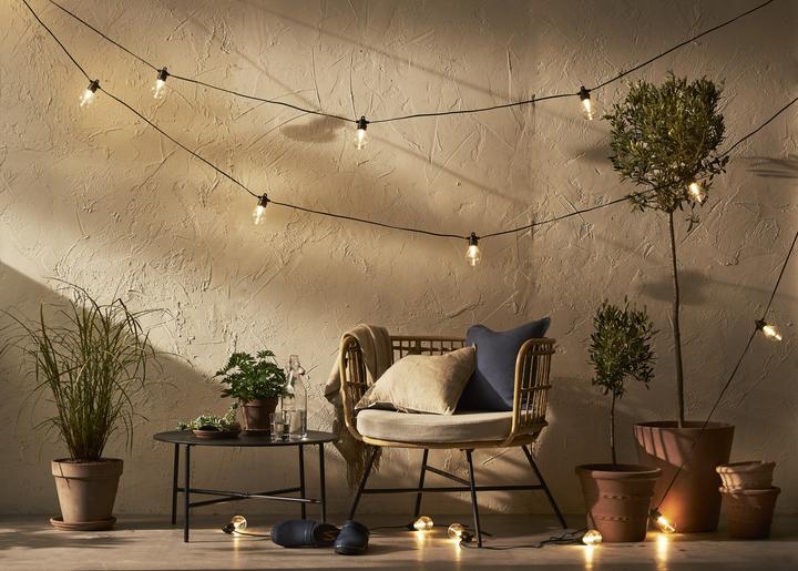 Actual product image Star Trading Selecta light chain (1.36 m)