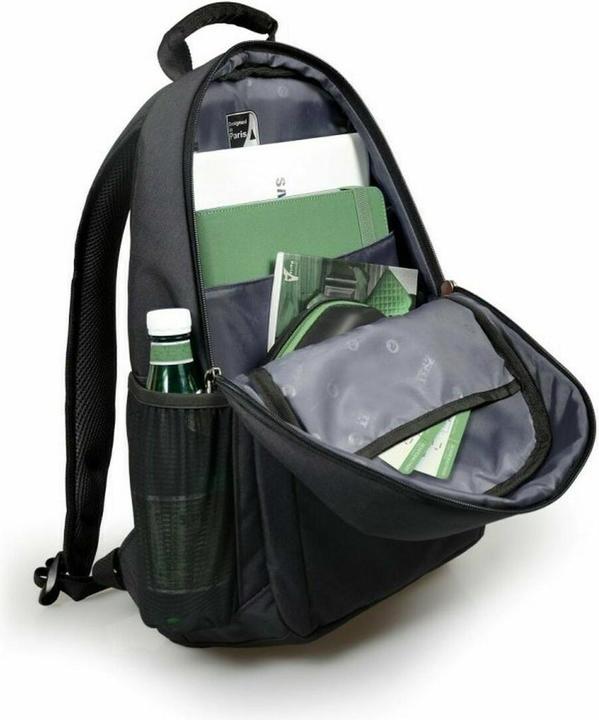 Productafbeelding Port Designs NB Rugzak Port Sydney rugzak (13-14") zwart (10 l)